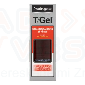 NEUTROGENA T/GEL Sampon 150 ml Fort
