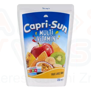 CAPRI-SUN 200 ml Multivitamin