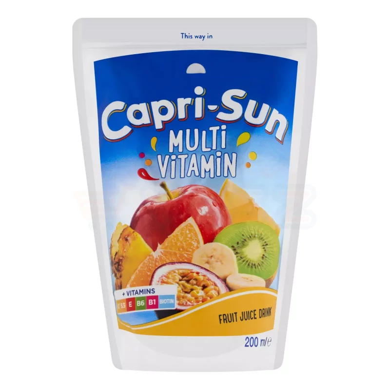 CAPRI-SUN 200 ml Multivitamin Kép