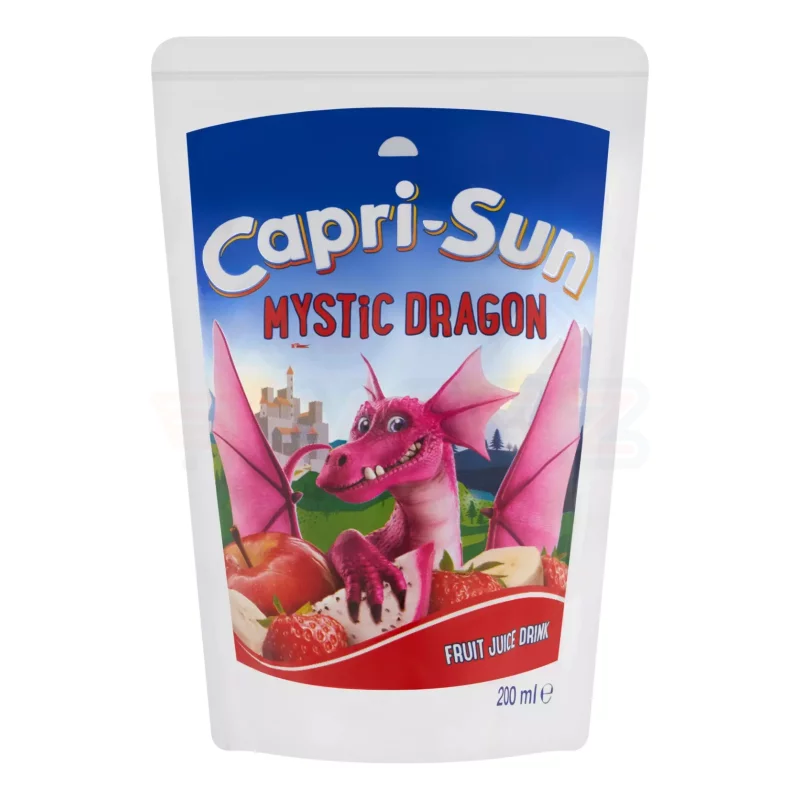 CAPRI-SUN Mystic Dragon 200 ml Kép