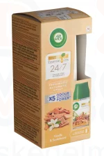 AirWick Freshmatic légfrissítő készülék utántöltővel 250 ml Vanília és szantálfa Kép
