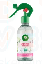 Airwick Active Fresh légfrissítő spray 237 ml Friss harmat & fehér jázmin Kép