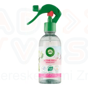 Airwick Active Fresh légfrissítő spray 237 ml Friss harmat & fehér jázmin