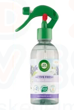 Airwick Active Fresh légfrissítő spray 237 ml Friss levendula & gyöngyvirág Kép