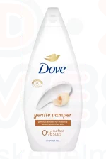 DOVE tusfürdő 720 ml Gentle Pamper Kép