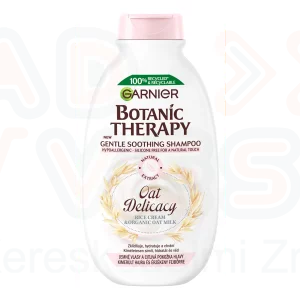 GARNIER Botanic Therapy Sampon 400 ml Delicatesse