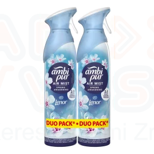 AmbiPur légfrissítő spray 2x185 ml Lenor Spring Awakening