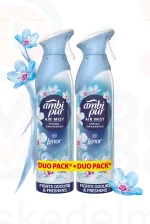 AmbiPur légfrissítő spray 2x185 ml Lenor Spring Awakening Kép
