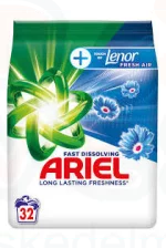 Ariel mosópor 1,76 kg TOL Fresh Air (32 mosás) Kép