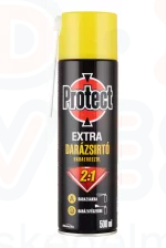 PROTECT Extra darázsirtó habaeroszol 500 ml Kép