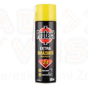 PROTECT Extra darázsirtó habaeroszol 500 ml