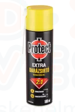 PROTECT Extra darázsirtó habaeroszol 500 ml Kép