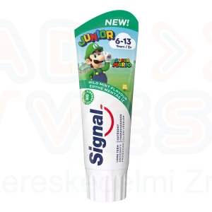 SIGNAL gyerek fogkrém 75 ml Junior Mentás