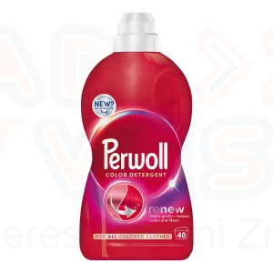 Perwoll Renew mosógél 2 l Color