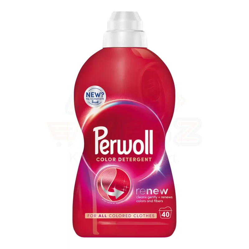 Perwoll Renew mosógél 2 l Color Kép