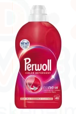Perwoll Renew mosógél 2 l Color Kép