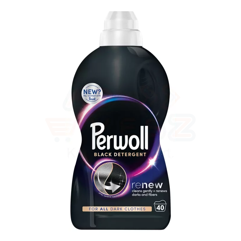 Perwoll Renew mosógél 2 l Black Kép