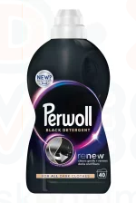 Perwoll Renew mosógél 2 l Black Kép