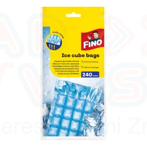 FINO Jégkockatasak önzáródó 240 db