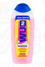 WU2 Miraculum Sampon Normál hajra 280 ml Pink Kép