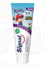 SIGNAL gyerek fogkrém 75 ml Gyümölcsös Kép