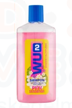 WU2 Miraculum Sampon Normál hajra 1 l Pink Kép