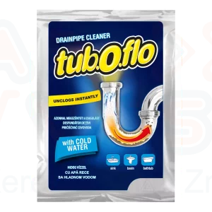 TUB.O.FLO lefolyótisztító (hideg vizes) 55 g