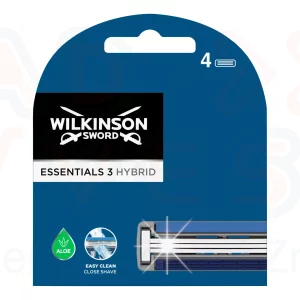 Wilkinson Essential3 Hybrid borotvabetét 4 db