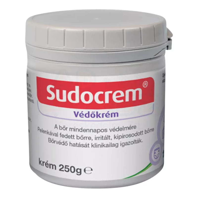 SUDOCREM krém 250 g Kép