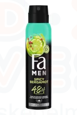 Fa Men deospray 150 ml Spicy Bergamot Kép