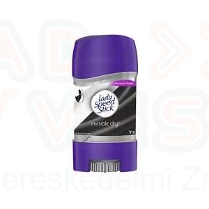 LADY SPEED STICK gél Invisible 65 g