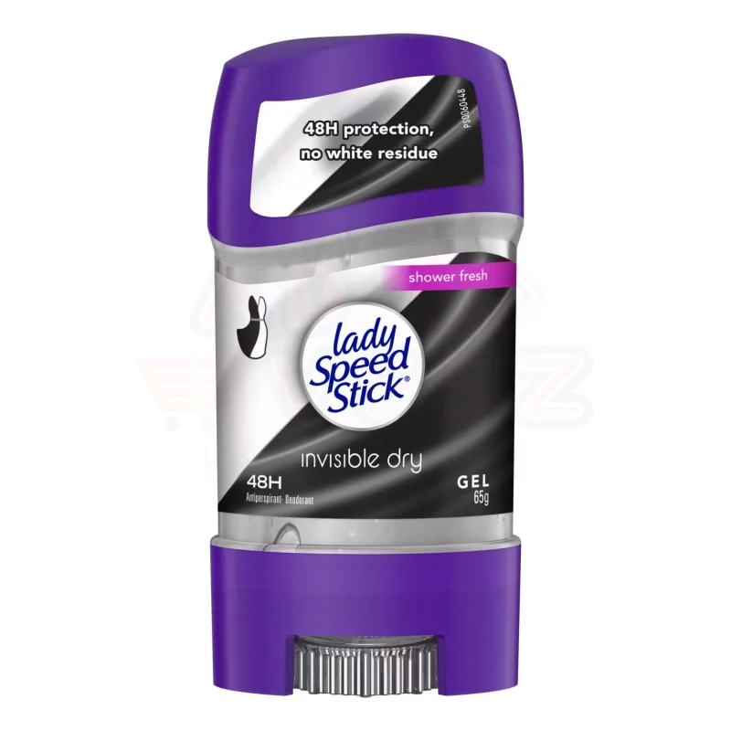 LADY SPEED STICK gél Invisible 65 g Kép