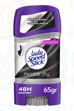 LADY SPEED STICK gél Invisible 65 g Kép