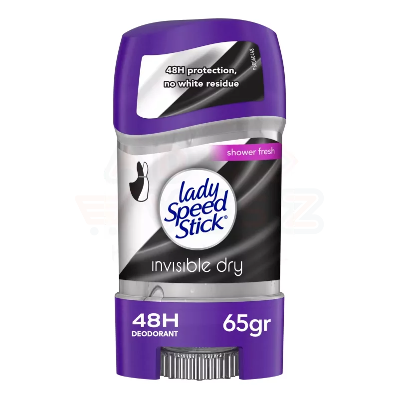 LADY SPEED STICK gél Invisible 65 g Kép
