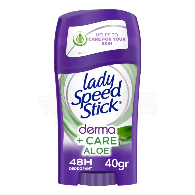 LADY SPEED STICK gél Derma Aloe 40 g Kép