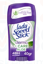 LADY SPEED STICK gél Derma Aloe 40 g Kép