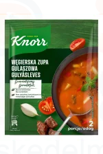 KNORR Gulyásleves 60 g Kép