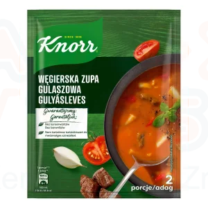KNORR Gulyásleves 60 g