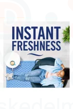 AmbiPur légfrissítő spray 185 ml Fruity Tropics Kép