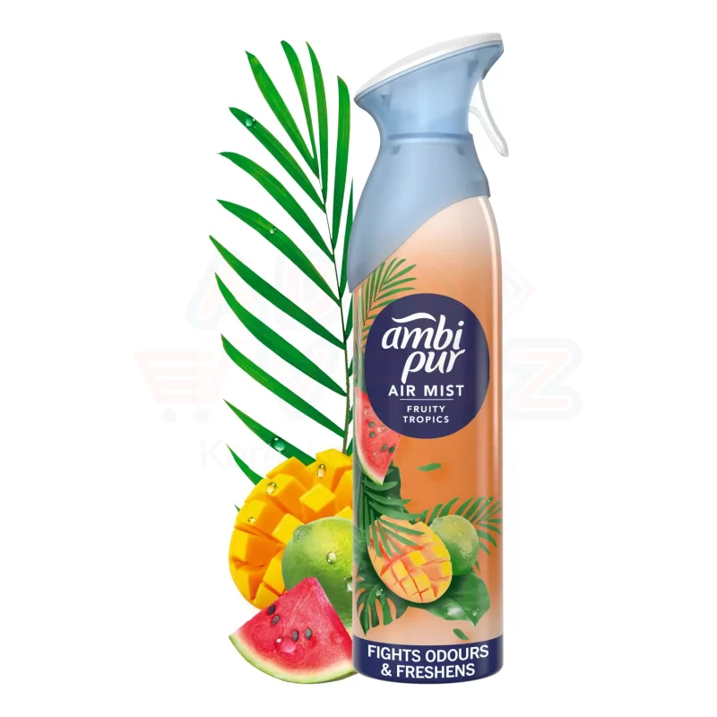 AmbiPur légfrissítő spray 185 ml Fruity Tropics Kép