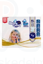 Baby Gold pelenka Junior 5-ös méret XL 38 db Kép