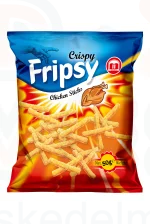 FRIPSY snack 50 g Grillcsirke ízű 	 Kép