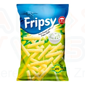 FRIPSY snack 40 g Hagymás-tejfölös ízű