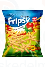 FRIPSY snack 50 g Olasz fűszerkeverék ízű 	 Kép