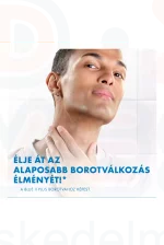 Gillette Blue3 eldobható borotva 4 db Champions League Kép