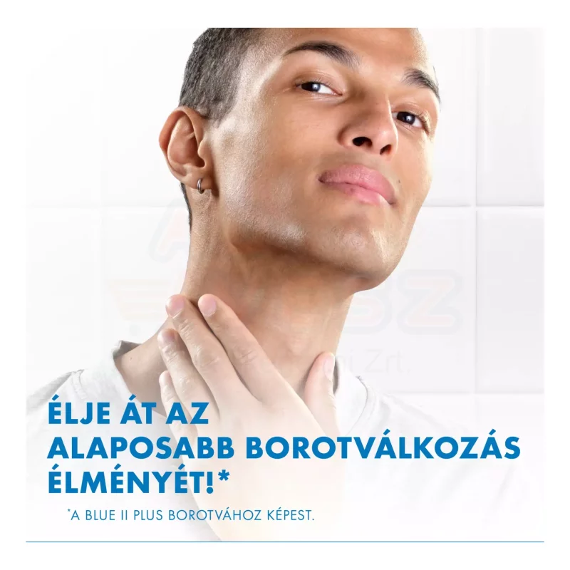 Gillette Blue3 eldobható borotva 4 db Champions League Kép