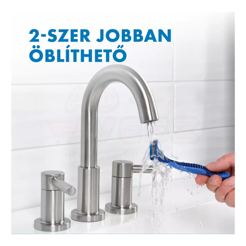 Gillette Blue3 eldobható borotva 4 db Champions League Kép