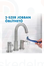 Gillette Blue3 eldobható borotva 4 db Champions League Kép