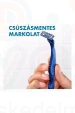 Gillette Blue3 eldobható borotva 4 db Champions League Kép