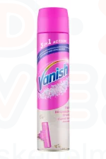 Vanish Szőnyeg- és kárpit tisztító Hab 600 ml Kép